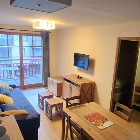Le Cosy Saint Lary Soulan Appartement Esterno foto