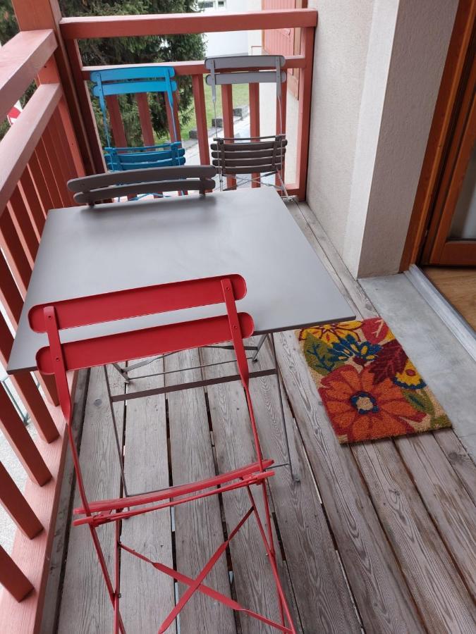 Le Cosy Saint Lary Soulan Appartement Esterno foto