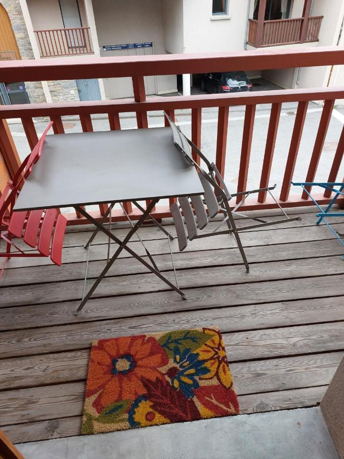 Le Cosy Saint Lary Soulan Appartement Esterno foto