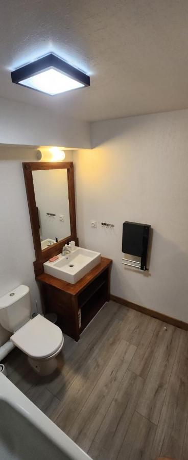 Le Cosy Saint Lary Soulan Appartement Esterno foto
