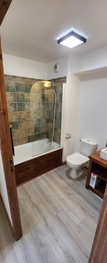 Le Cosy Saint Lary Soulan Appartement Esterno foto
