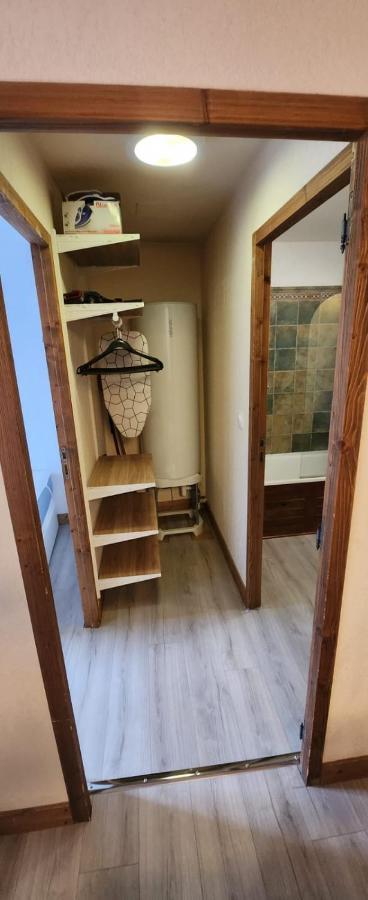 Le Cosy Saint Lary Soulan Appartement Esterno foto